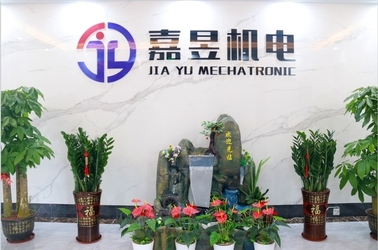 Shenzhen Jiayu Mechatronic Co., Ltd. linha de produção do fabricante