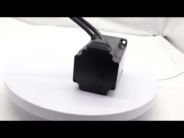 comprar 400W 750W 1000W integrou o servo motor da C.C. para a indústria robótico fabricação em linha