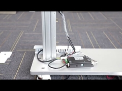 O motorista sem escova 24V 8A 4 do motor da C.C. RS232 entrou a saída 4