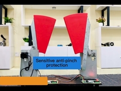 motor sem escova do volt BLDC do motor 1800RPM 24 da C.C. de 40W 24V