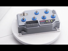 Controlador elétrico de empilhadeira