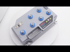 Controlador elétrico de empilhadeira