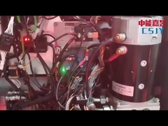 Controlador elétrico de empilhadeira