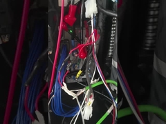 Controlador elétrico de empilhadeira