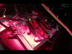 Controlador de alcance de empilhadeira