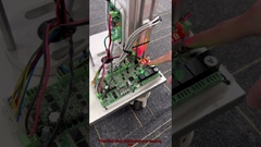 MBC2406 controlador como inserir o grupo de parâmetros