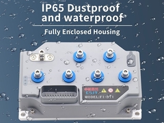 Introdução ao produto do controlador elétrico de empilhadeira