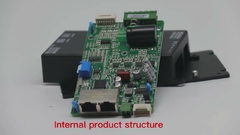 Introdução do servo-condutor de porta de torneira EPS2408