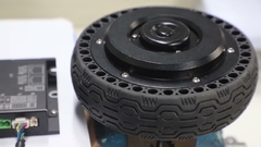 Fabricante de servomotores e servo-condutores de baixa tensão