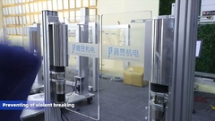 MBC2406+MBS70F acessórios de portas de torneio