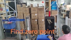 Mecanismo de porta de barreira e placa de comando do fabricante