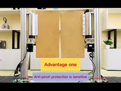 Painel de controlo de porta de torneira Suporte de 6 pares de sensores PNP NPN