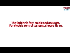 Sistema de Controle para Empilhadeira Elétrica para Reach Trucks