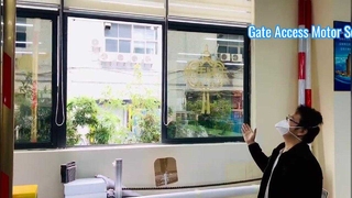 Proteção anti-colisão do carro