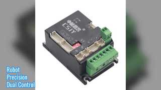 Precisão do Robô de Inspeção de Servo Duplo