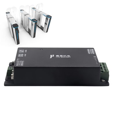 comprar IP54 Dc Servo Motor Driver Rs485 Interface de comunicação para porta de velocidade fabricação em linha