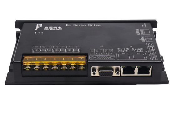 comprar DC Servo Motor Drive 48v com Codificador Incremental para Robô de Colheita Autônomo fabricação em linha