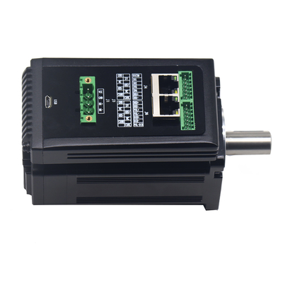 comprar 1 kg de refrigeração por ar Dc Servo Drive Corrente nominal 10a Corrente de pico 30a Design compacto fabricação em linha