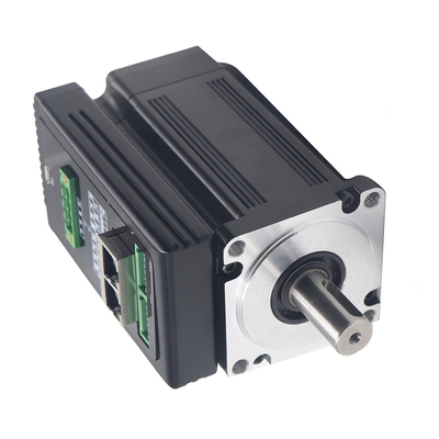 comprar 400W Ip20 Servo motor de circuito fechado DC com codificador incremental fabricação em linha