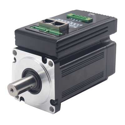 comprar Movimentação comercial 400w do motor da C.C. do robô do serviço com codificador incremental fabricação em linha