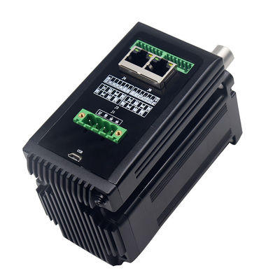 comprar O servo motor do robô integrou 200w 400w com codificador incremental fabricação em linha