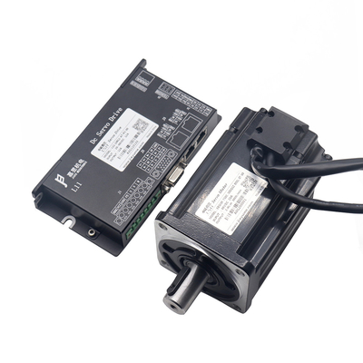 comprar RS485& Canopen AGV 48V Servo Driver 400W para AGV Robot Support Incremental ou Absolute Encoder fabricação em linha