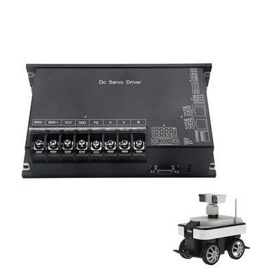 comprar Pulso/motorista entrado análogo For Agv Robot do servo motor da C.C. da saída 60a fabricação em linha