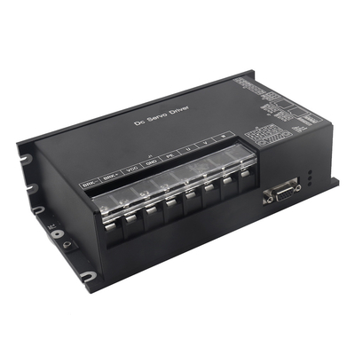 comprar Pulso/motorista entrado análogo For Agv Robot do servo motor da C.C. da saída 60a fabricação em linha