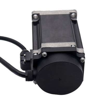 comprar 1.5kg Agv 48v Dc Servomotor 3000rpm Alta Velocidade Baixo Ruído Para a Indústria de Automatização fabricação em linha