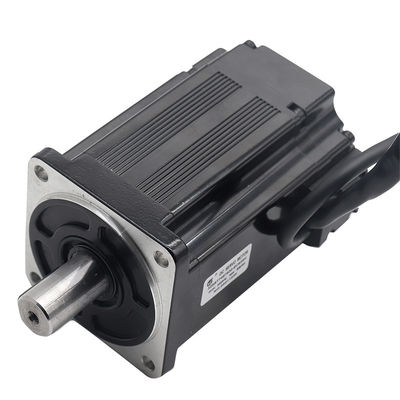 comprar DC48V 750W Robot Servo Motor With Brake And Absolute Encoder fabricação em linha