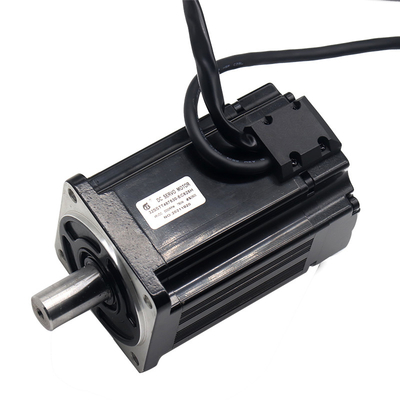 comprar Codificador incremental 750w Servo Motor Flange Montagem Potência nominal 750w para aplicações industriais fabricação em linha