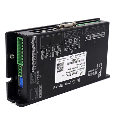 comprar motorista servo With Incremental Encoder do motor do robô da movimentação da baixa tensão de 24V 12A fabricação em linha