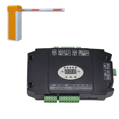 comprar Controlador de Portão Servo ODM DC24V 8A para Painel de Controle de Equipamento de Portão de Acesso Veicular de Barreira de Tráfego fabricação em linha