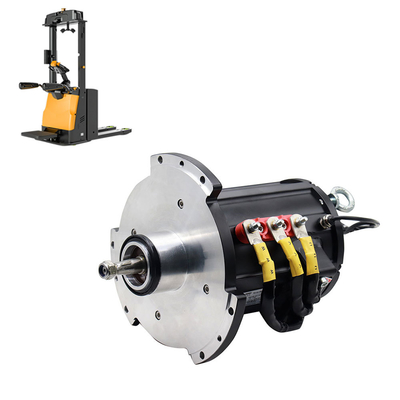 comprar Motor de tração para empilhadeira elétrica 24V 3000W IP65 fabricação em linha