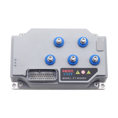 comprar 48 V de tração ou de bomba de mercadorias Manuseio e carregamento/descarregamento Servo motor controlador de empilhadeira elétrica fabricação em linha