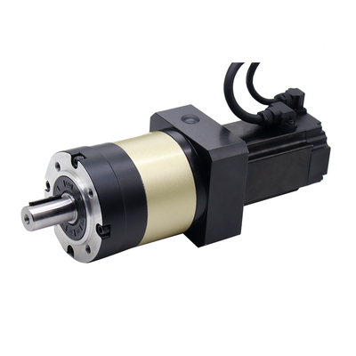 comprar 400W  25:1 Handling Robot Servo Motor  Electric Forklift Steering Servo Motor fabricação em linha