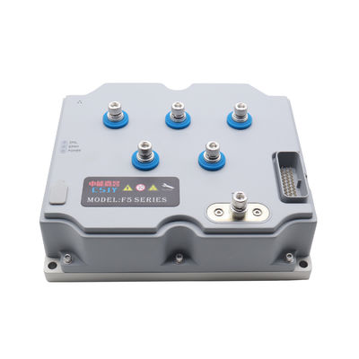 comprar 0.5 ton to 10 ton DC 48V to 80V CANopen servo motor controller for electric forklifts fabricação em linha