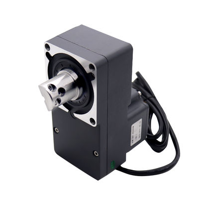 comprar 80mm 50:1 60W 24v Servo motor sem escovas Aplicável à porta de velocidade Swing Gate, Flap Barrier Gate Sliding Gate, Tripod Turnstile Turnstile de altura total fabricação em linha