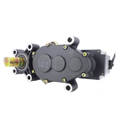 comprar Mecanismo de Barreira com Corpo em Liga de Alumínio e Redutor de Engrenagem, com Resolução de Encoder de 12000PPR para Operação Suave fabricação em linha