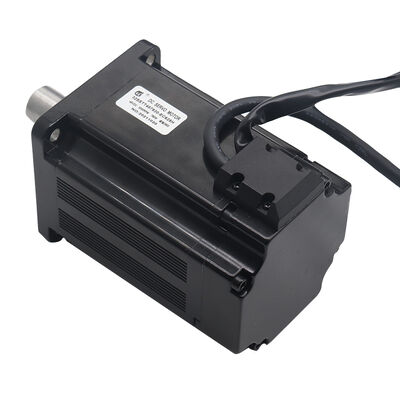 comprar Motor Servo DC48V de Baixa Tensão 750W com Encoder Absoluto fabricação em linha