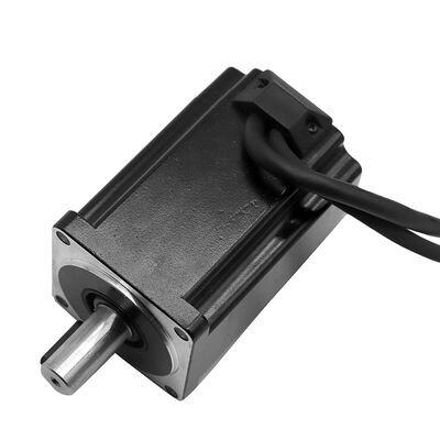 comprar Motor Servo DC 1000W 48V com Encoder Absoluto para Robôs Industriais fabricação em linha