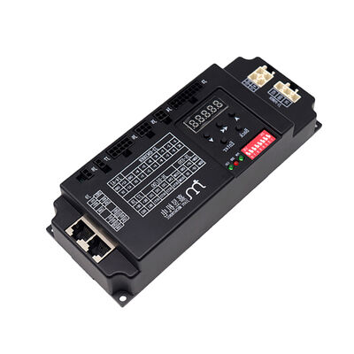 comprar Driver Servo DC 24v~48v 8A CE RoHS Compatível Driver de Canal de Baixa Tensão Incremental fabricação em linha