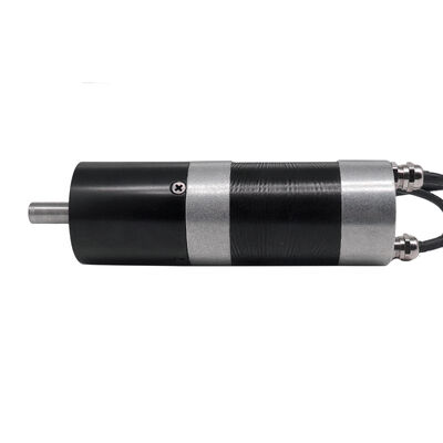 comprar Motor Servo de Portão 24V 130W com Encoder Incremental para Aplicações em Catracas fabricação em linha