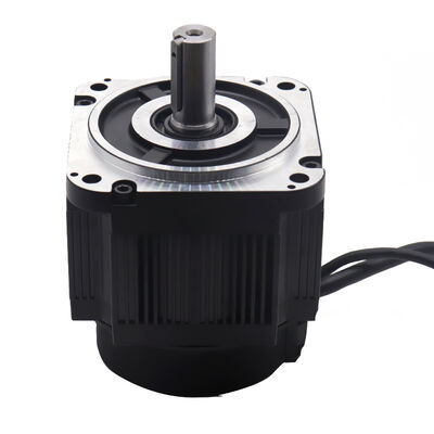comprar 100 rpm Incremental 2500 linhas de alto torque DC Servo Motor, Servo Motor para Subway Wing Gates, velocidade Gate Motor fabricação em linha