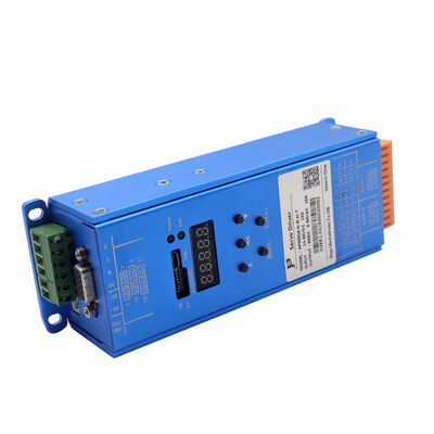 comprar DC24~80V RS485 RS243 CAN Servo Driver, Incremental Encoder, CE RoHS Gate Servo Driver de baixa tensão. fabricação em linha