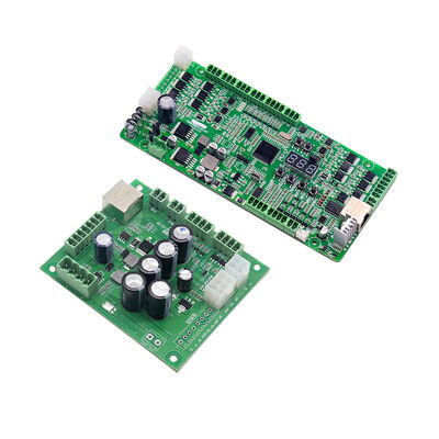 comprar 24V 150W 3A Servo motor DC sem escovas, Servo motor de porta de acesso de baixa tensão, motor de porta de velocidade fabricação em linha