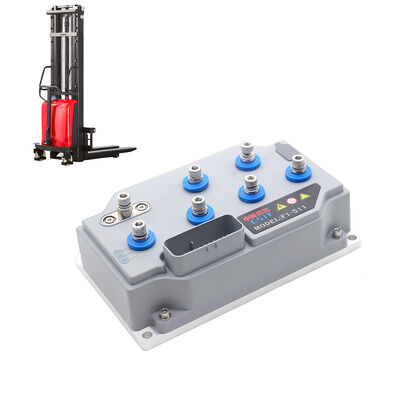 comprar IP65 Servo Drive protegido com comunicação CANopen para empilhadeira elétrica - DC24V~DC48V fabricação em linha