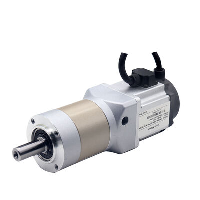 comprar Motor de engrenagem servo DC36V 0,64Nm 3000RPM com caixa de engrenagens planetária para mecanismo de catraca de portão de velocidade fabricação em linha