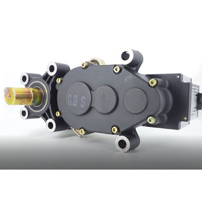 comprar 1,5 mecanismo 6A 1500r/Min Boom Barrier Mechanism da barreira da aleta de Kgf.M 120W IP44 fabricação em linha
