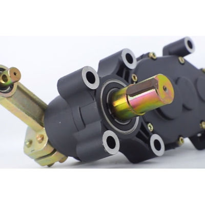 comprar Motor de porta de barreira inteligente com saída de 1,5 kgf.m para operação suave fabricação em linha